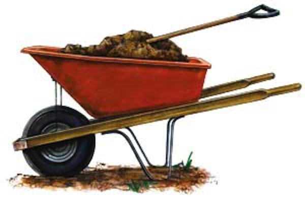 Bulk compost is cheaper and generally better than you can buy in plastic bags. But it’s important to do a little homework before buying, which will help ensure that you get high-quality compost.